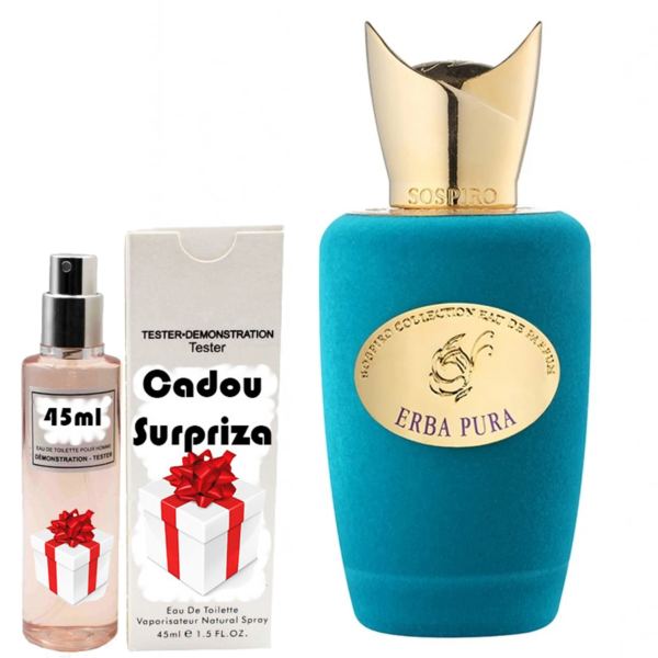 SOSPIRO - Erba Pura - 100 ML -