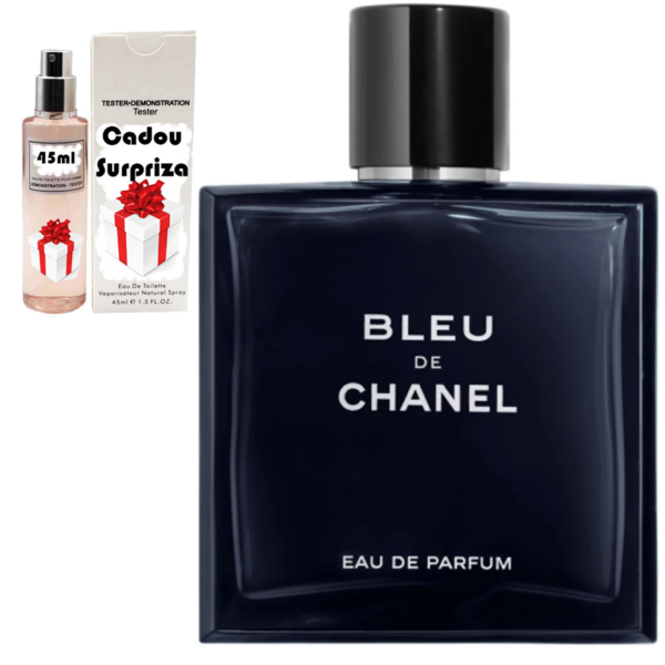 CHANEL - Bleu De Chanel - 100 ML -