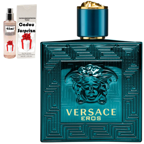 VERSACE - Eros - 100 ML -