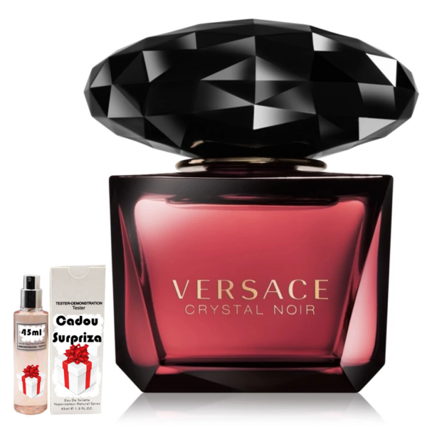 VERSACE - Crystal Noir - 90 ML -