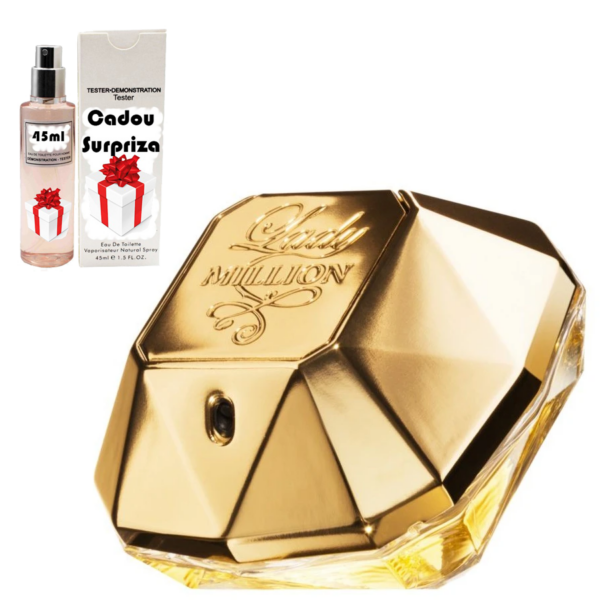 PACO RABANNE - Lady Million - 80 ML -