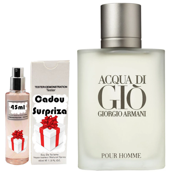 ARMANI - Acqua Di Giò - 100 ML -