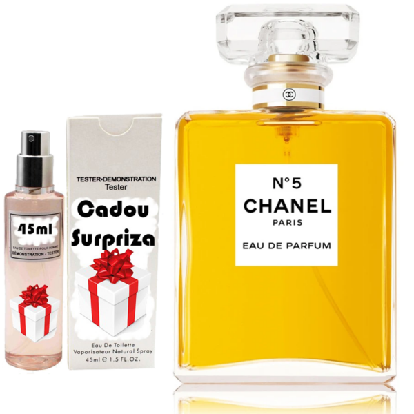 CHANEL - N°5 - 100 ML -