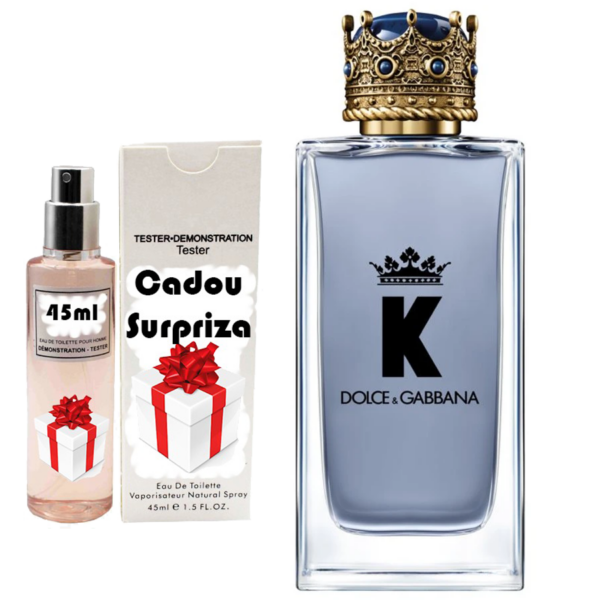 DOLCE & GABBANA - K By Dolce & Gabbana - 100 ML -