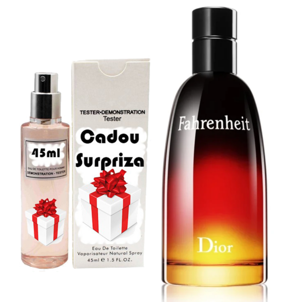 DIOR - Fahrenheit - 100 ML -