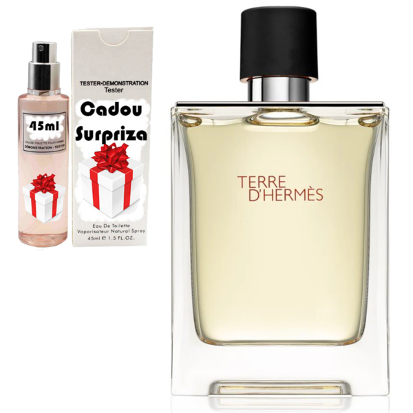 HERMES - Terre D’hermes - 100 ML -