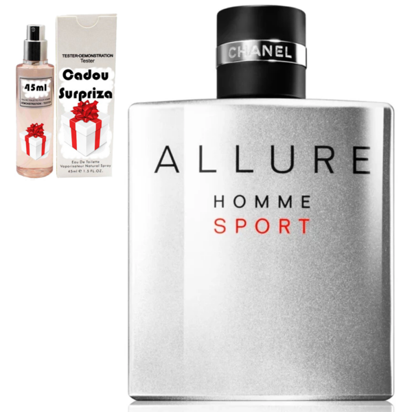 CHANEL - Allure Homme Sport - 100 ML -