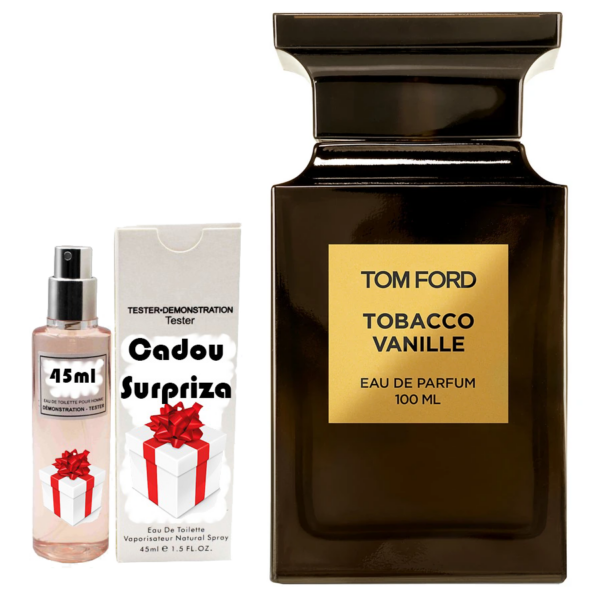 TOM FORD - Tobacco Vanille - 100 ML -