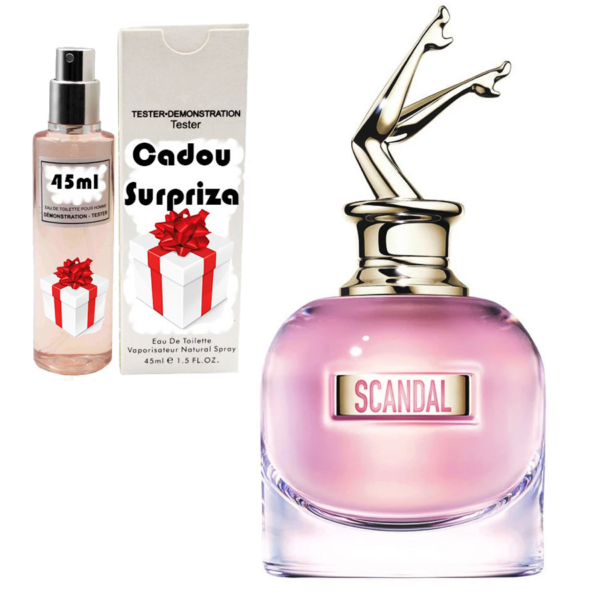 JEAN PAUL GAULTIER - Scandal - 80 ML -