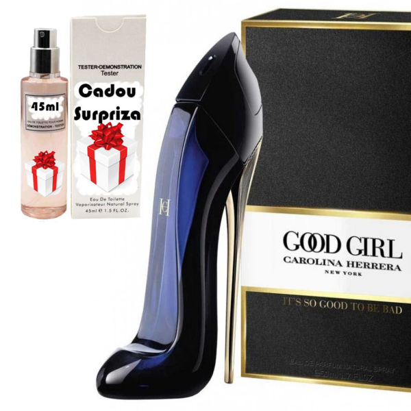 CAROLINA HERRERA - Good Girl - 80 ML -