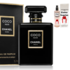 CHANEL - Coco Noir - 100 ML - imagine 2