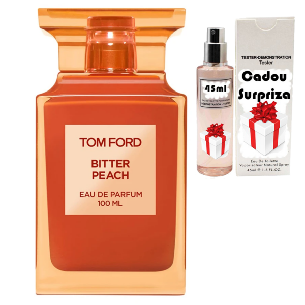 TOM FORD - Bitter Peach - 100 ML -