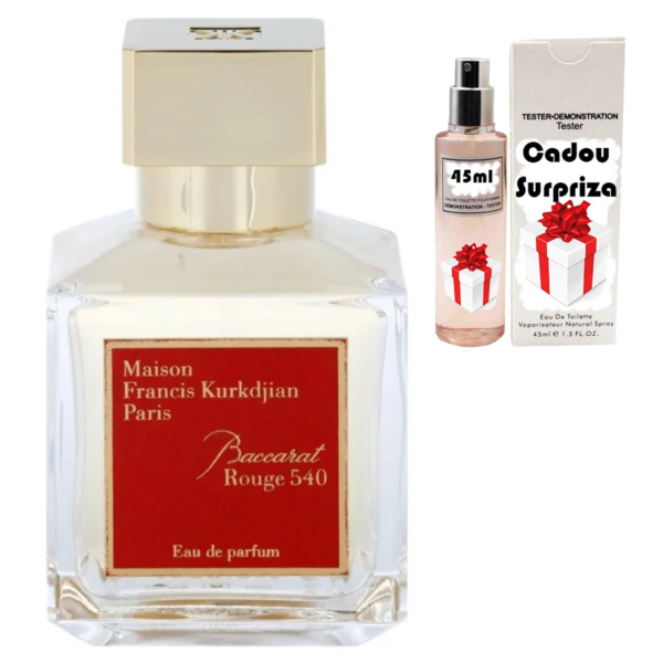 MAISON FRANCIS KURKDJIAN - Baccarat Rouge 540 - 70 ML -