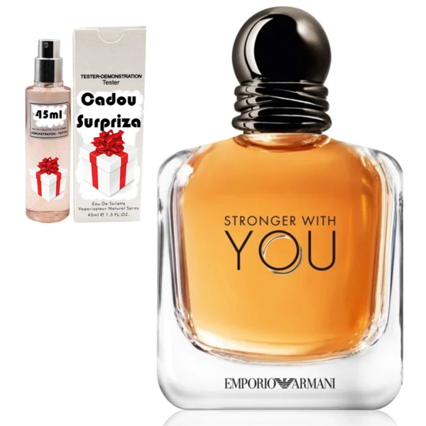 ARMANI - Stronger With You - 100 ML -