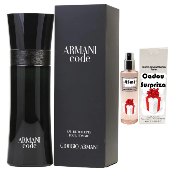 ARMANI - Code - 125 ML -