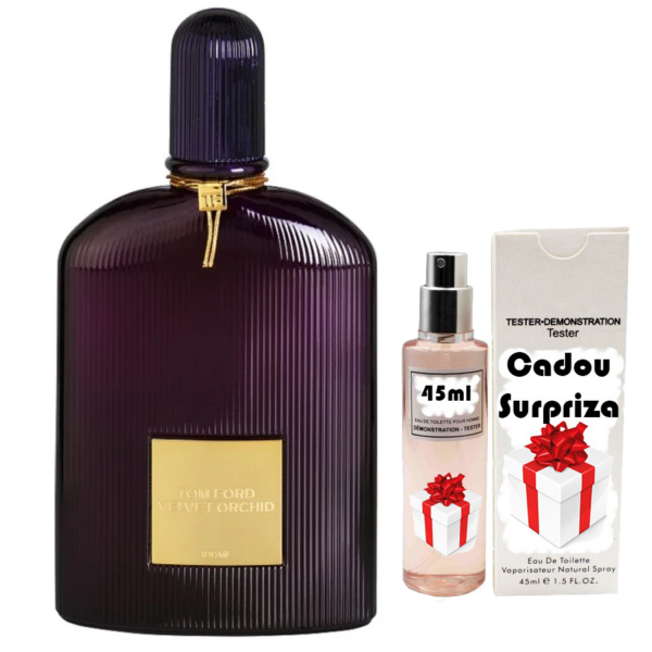 TOM FORD - Velvet Orchid - 100 ML -