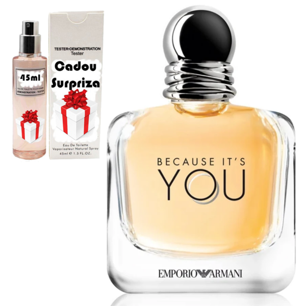 ARMANI - Because It's You - 100 ML -