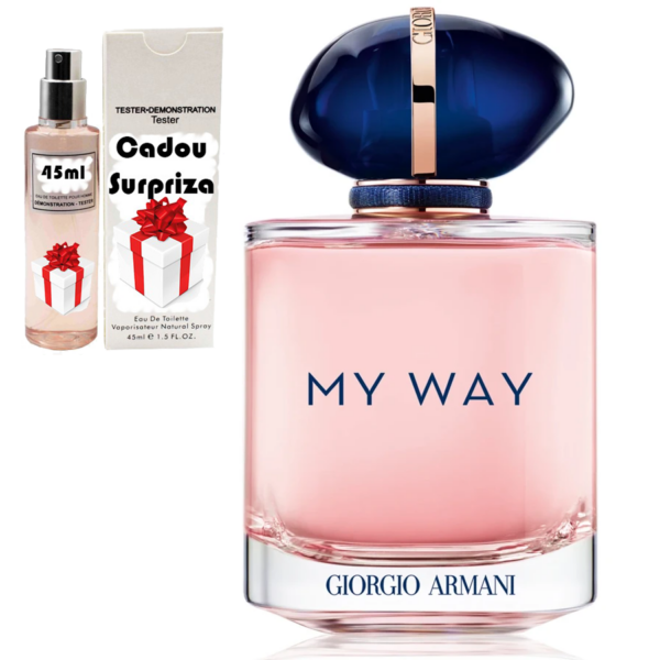 ARMANI - My Way - 90 ML -