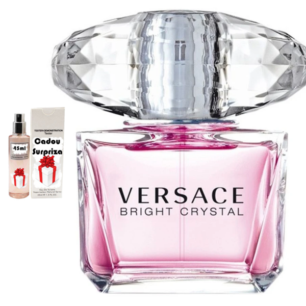 VERSACE - Bright Crystal - 90 ML -