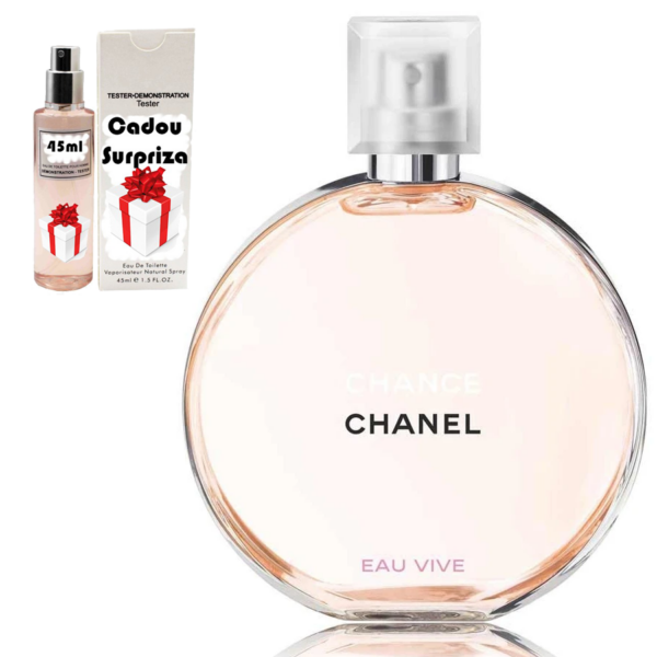 CHANEL - Chance - 100 ML -