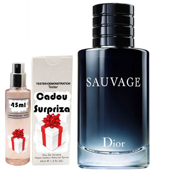 DIOR - Sauvage - 100 ML -