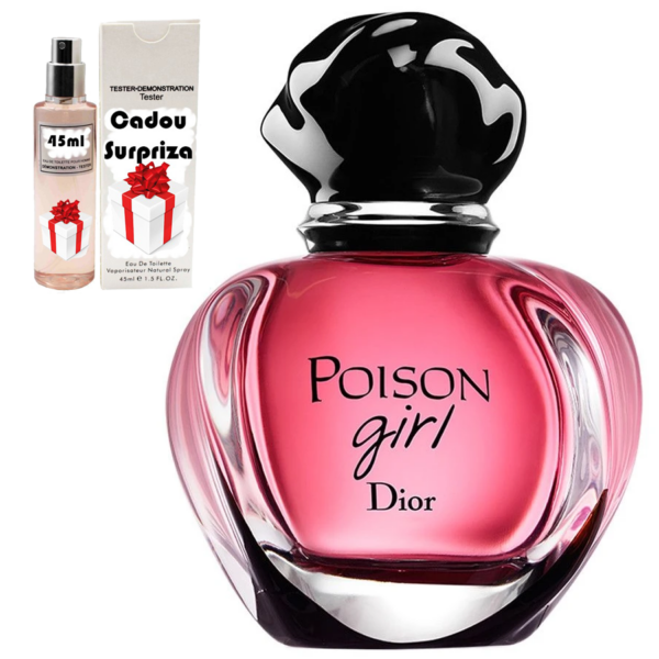 DIOR - Poison Girl - 90 ML -