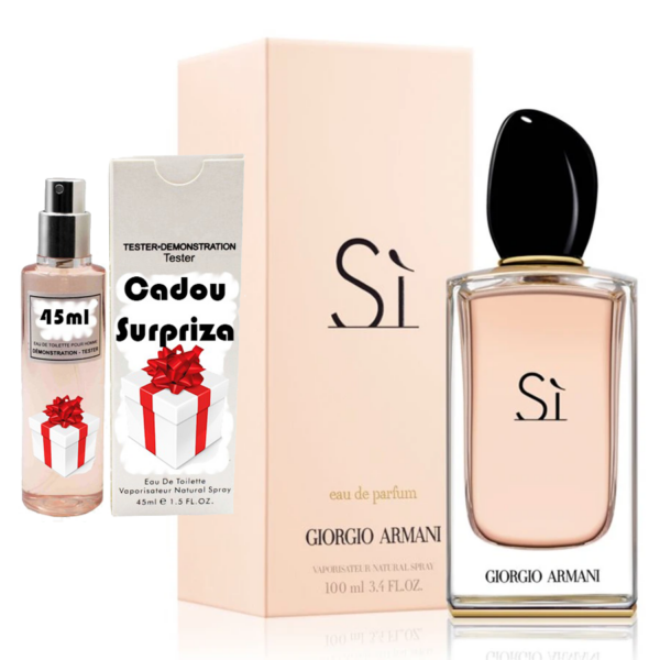 ARMANI - Si  - 100 ML - DUTYFREE